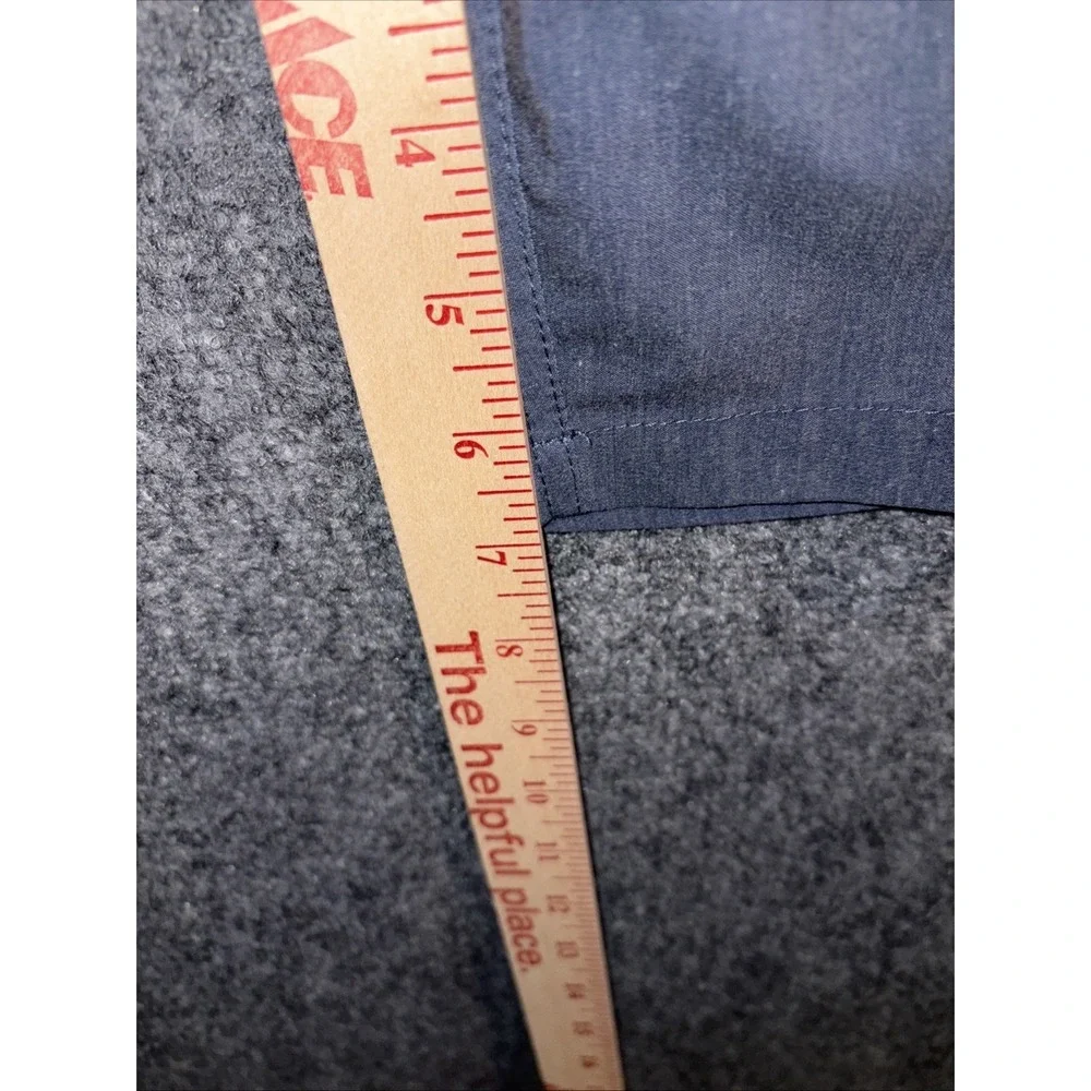 Fair Harbor Mens Swim Trunk Shorts Geometric AOP Lined 7